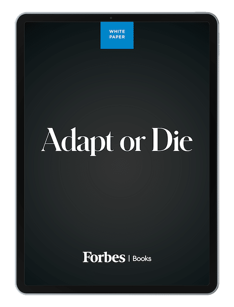 Adapt or Die