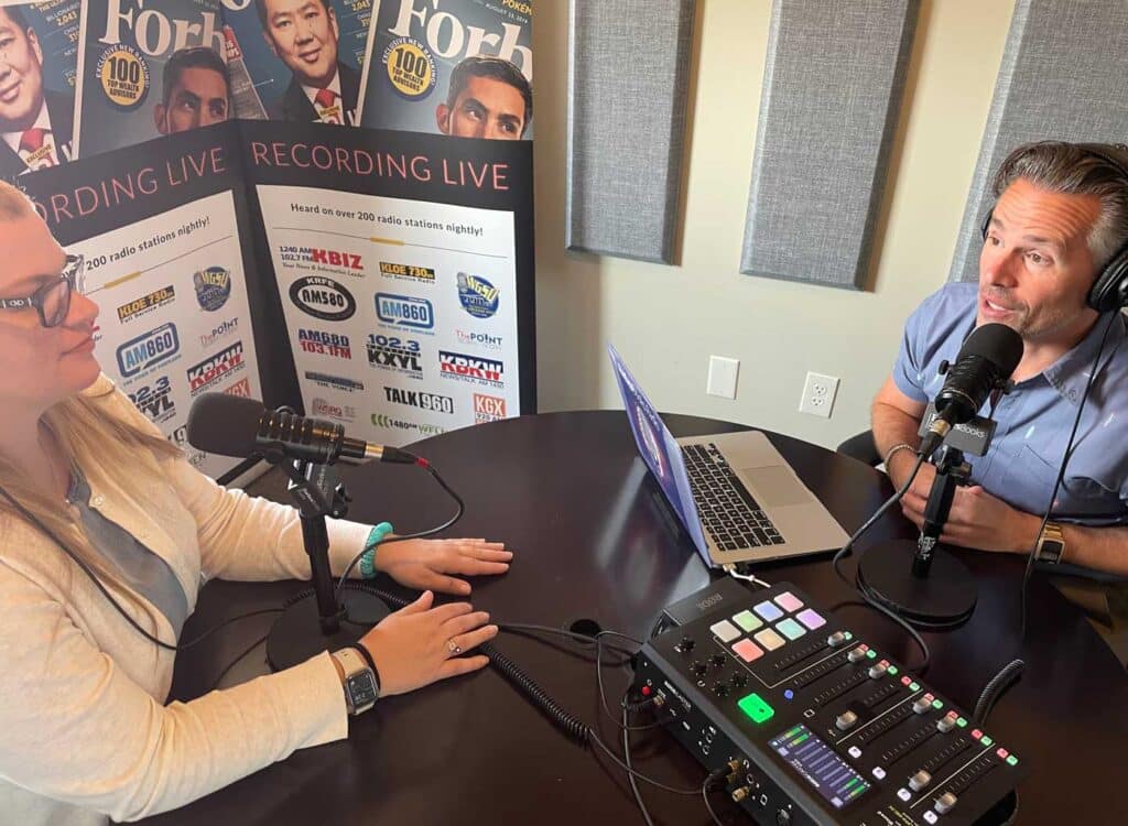 forbes book publishers.com Audio podcast interview